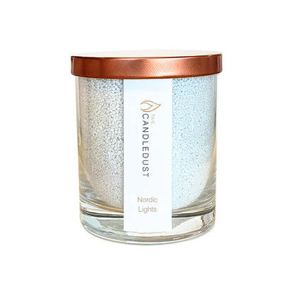 Nordlys Kaarszand – Boslucht & Bergamot, 160g