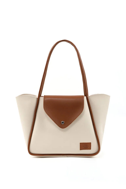 Fjordora Ivory Tote Bag