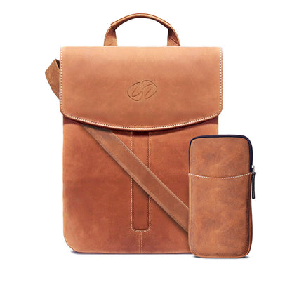 Fjordora Executive Leather Bag