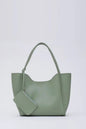 Fjordora Oslo Tote Set - mint groen
