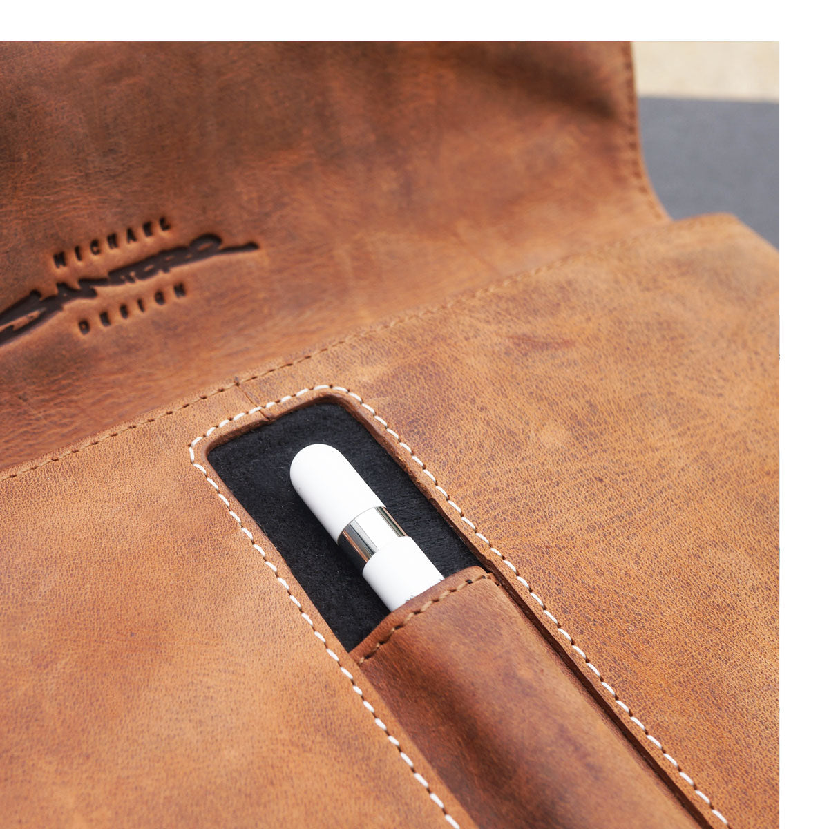 Fjordora Executive Leather Bag