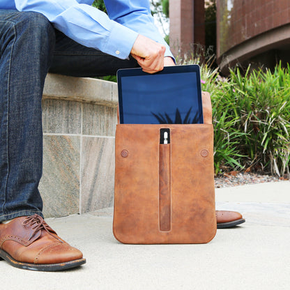 Fjordora Executive Leather Bag