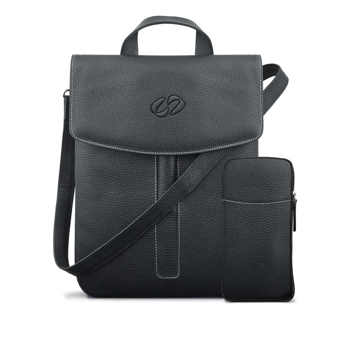 Fjordora Executive Leather Bag