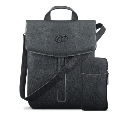 Fjordora Executive Leather Bag