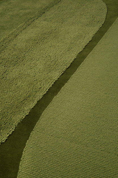 Verdure Premium Wool Rug
