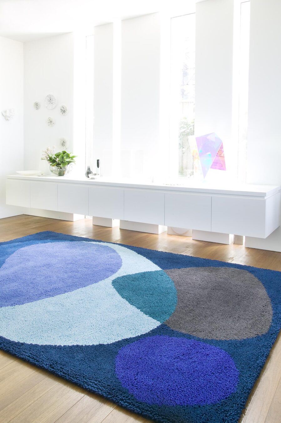 Glomboks Design Rug