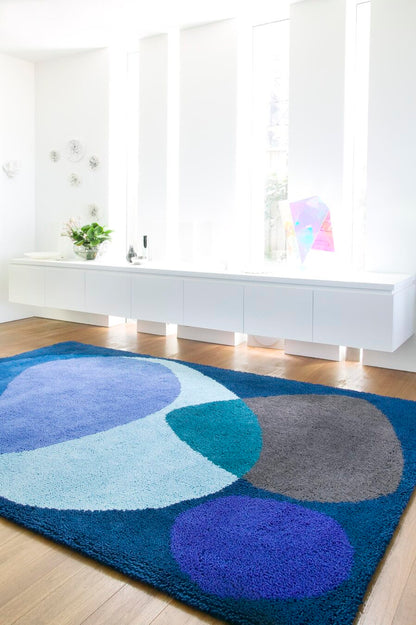 Glomboks Design Rug
