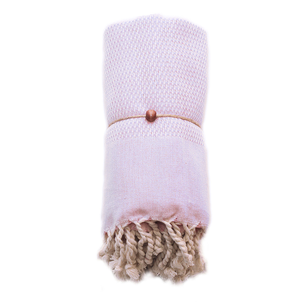 Fjordora Duru Pastel Hamam Handdoek