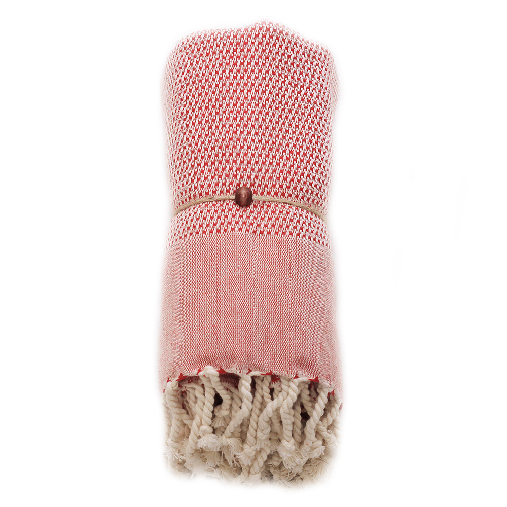 Fjordora Duru Pastel Hamam Handdoek