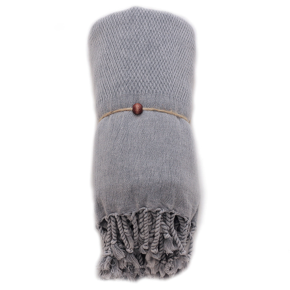 Fjordora Stonewashed Sauna Handdoek