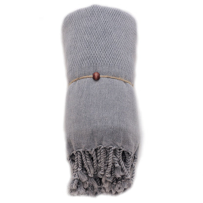 Fjordora Stonewashed Sauna Handdoek