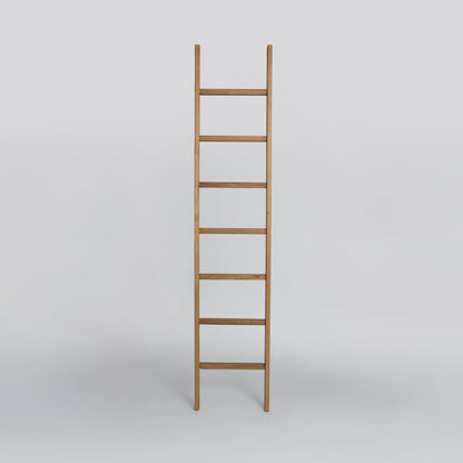 Houten Decoratieve Ladder | Massief Eiken | Scandinavisch Design
