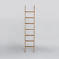 Houten Decoratieve Ladder | Massief Eiken | Scandinavisch Design