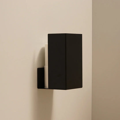 Toiletrolorganizer Amsterdam – industrieel badkameraccessoire
