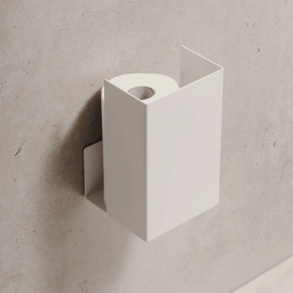 Toiletrolorganizer Amsterdam – industrieel badkameraccessoire