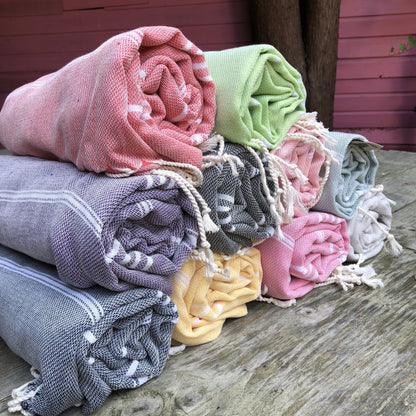 Fjordora Sultan Hamam Handdoek