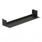 Metalen wandplank Firenze – zwevende boekenplank