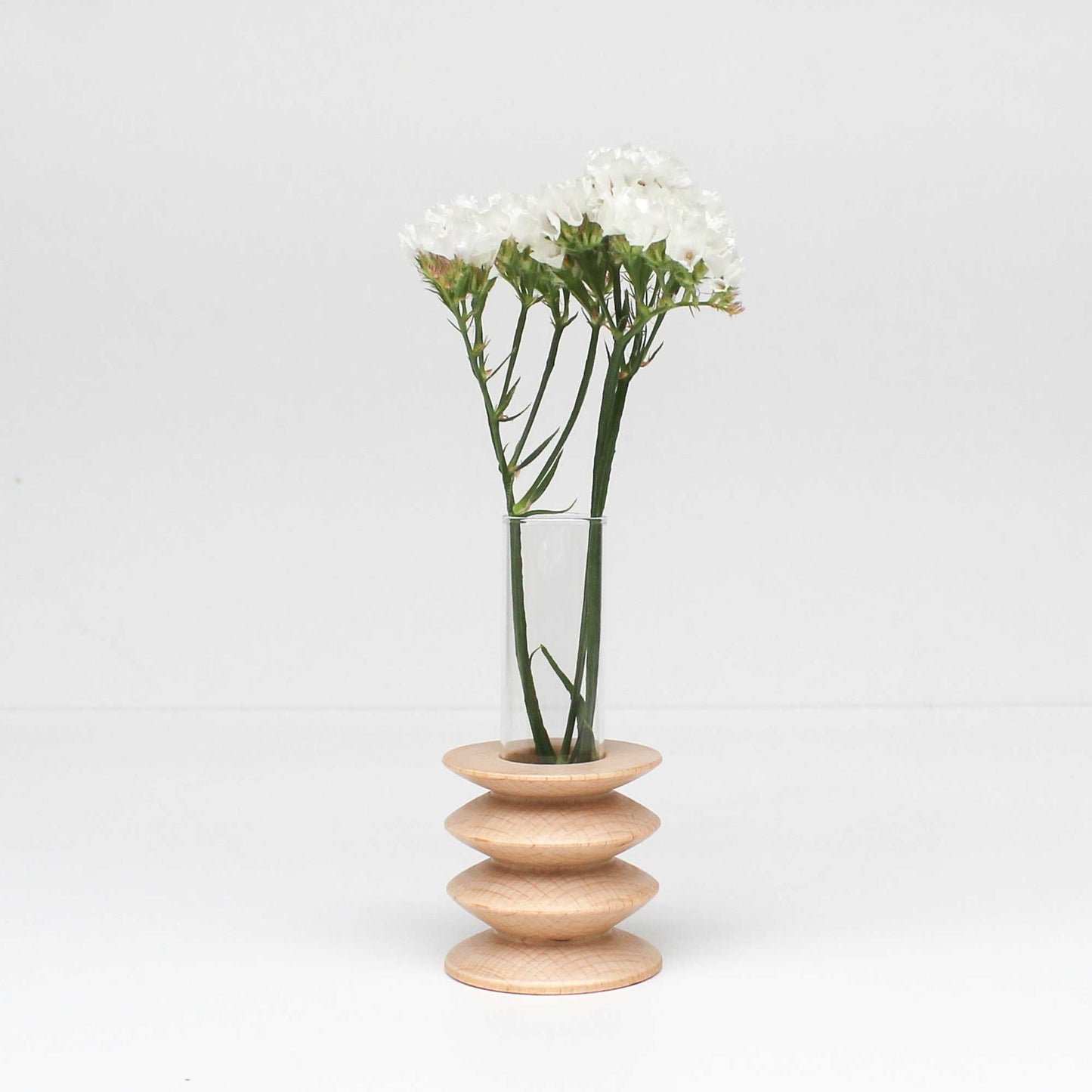 Houten Vaas – Klein