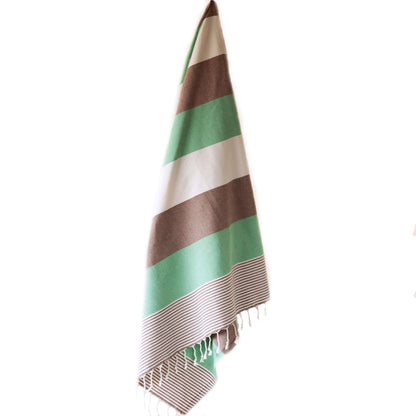 Fjordora Regnbue Handdoek
