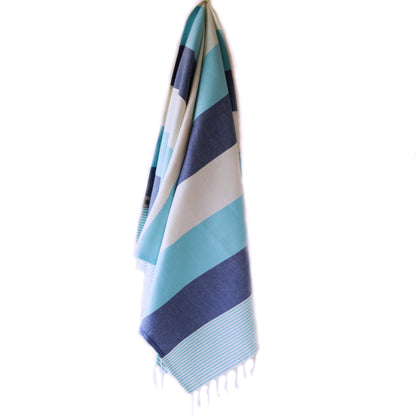 Fjordora Regnbue Handdoek