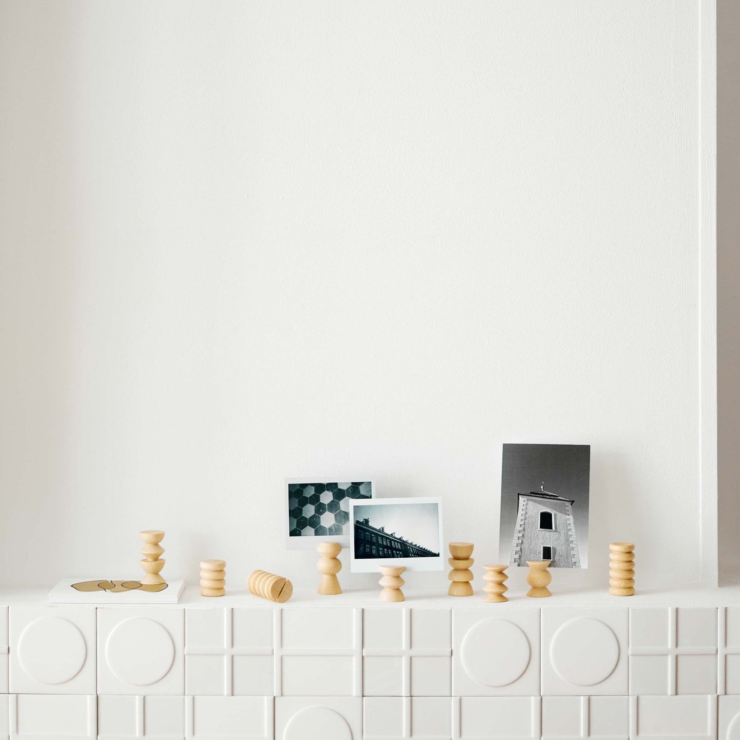 Totem Fotostandaard Set – 10 stuks