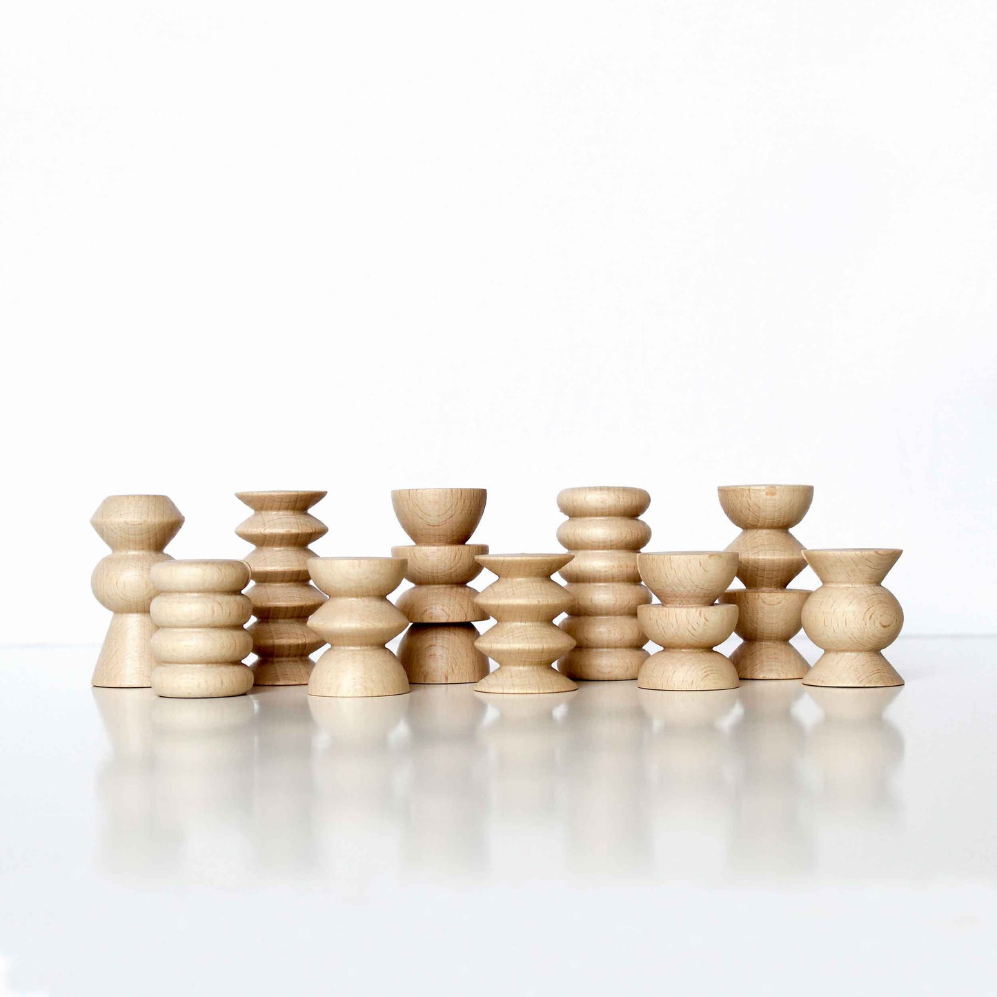 Totem Fotostandaard Set – 10 stuks