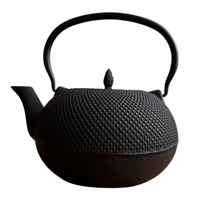 PLINT gietijzeren theepot 1,8 liter