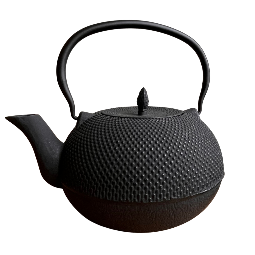 PLINT gietijzeren theepot 1,8 liter