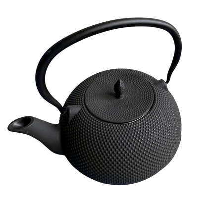 PLINT gietijzeren theepot 1,8 liter