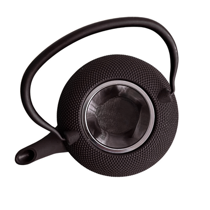 PLINT gietijzeren theepot 1,8 liter