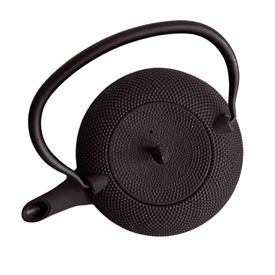 PLINT gietijzeren theepot 1,8 liter