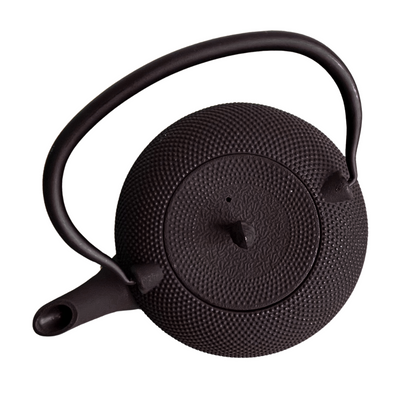 PLINT gietijzeren theepot 1,8 liter
