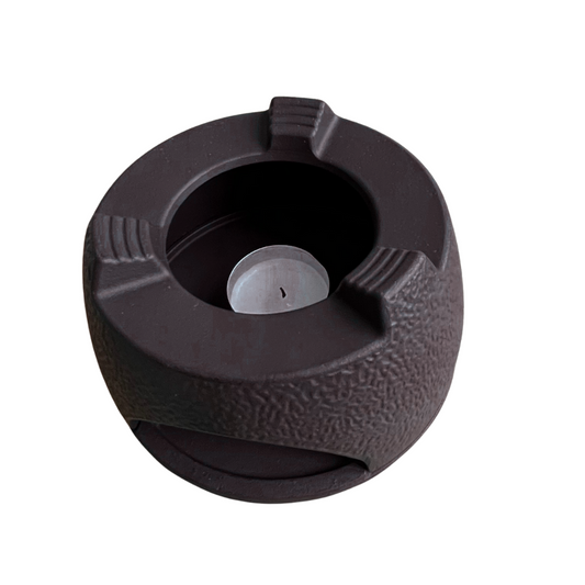 Gietijzeren Theepotwarmer