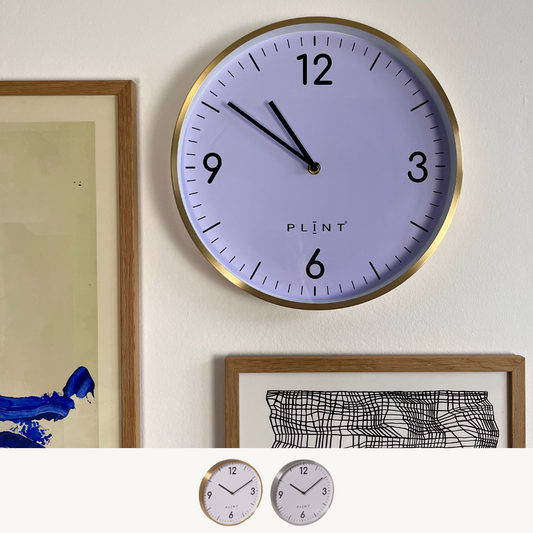 PLINT wandklok