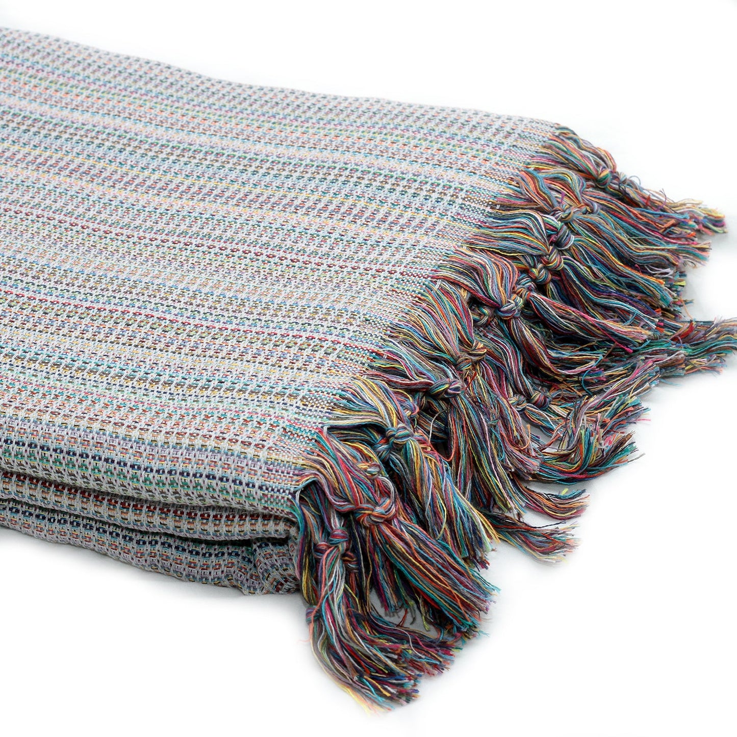 Fjordora regenboog kleed