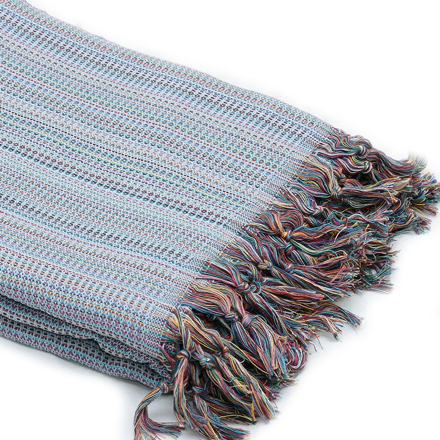 Fjordora regenboog kleed