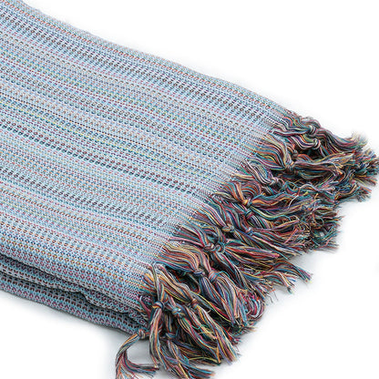 Fjordora regenboog kleed
