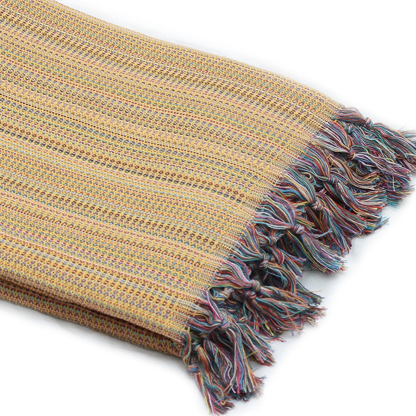 Fjordora regenboog kleed