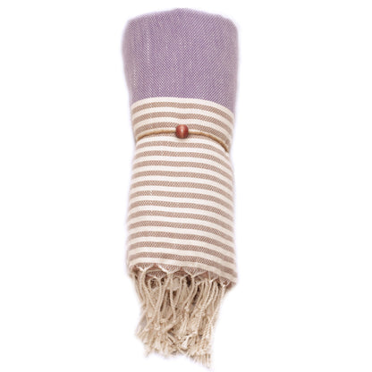 Fjordora Regnbue Handdoek