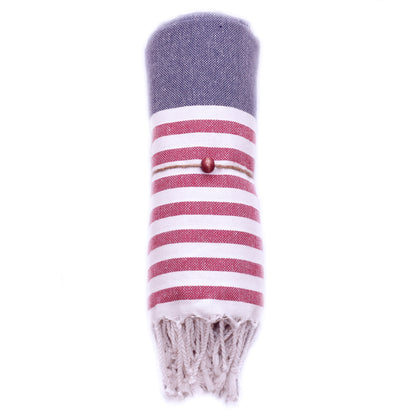 Fjordora Regnbue Handdoek