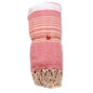 Fjordora Driekleuren Hamam Handdoek