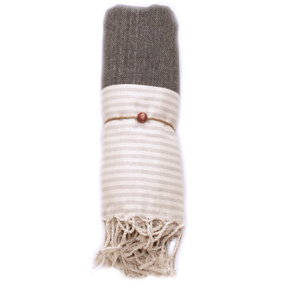 Fjordora Regnbue Handdoek