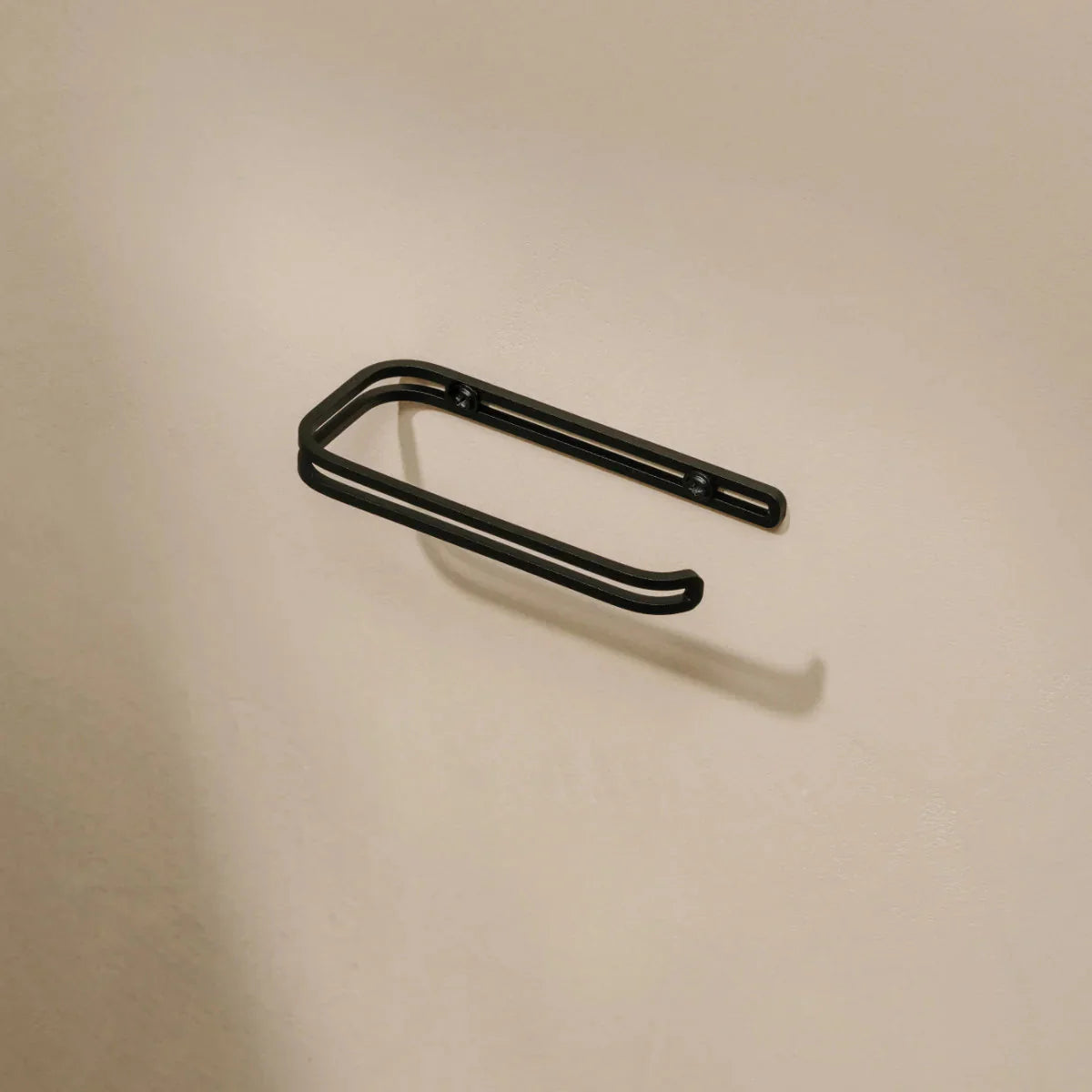 Toiletrolhouder Sofia – minimalistische wandmontage