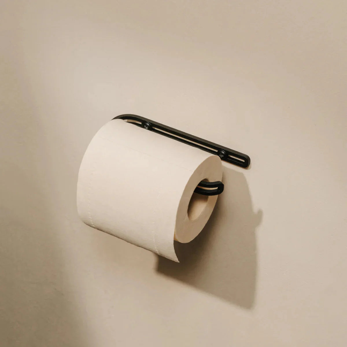 Toiletrolhouder Sofia – minimalistische wandmontage