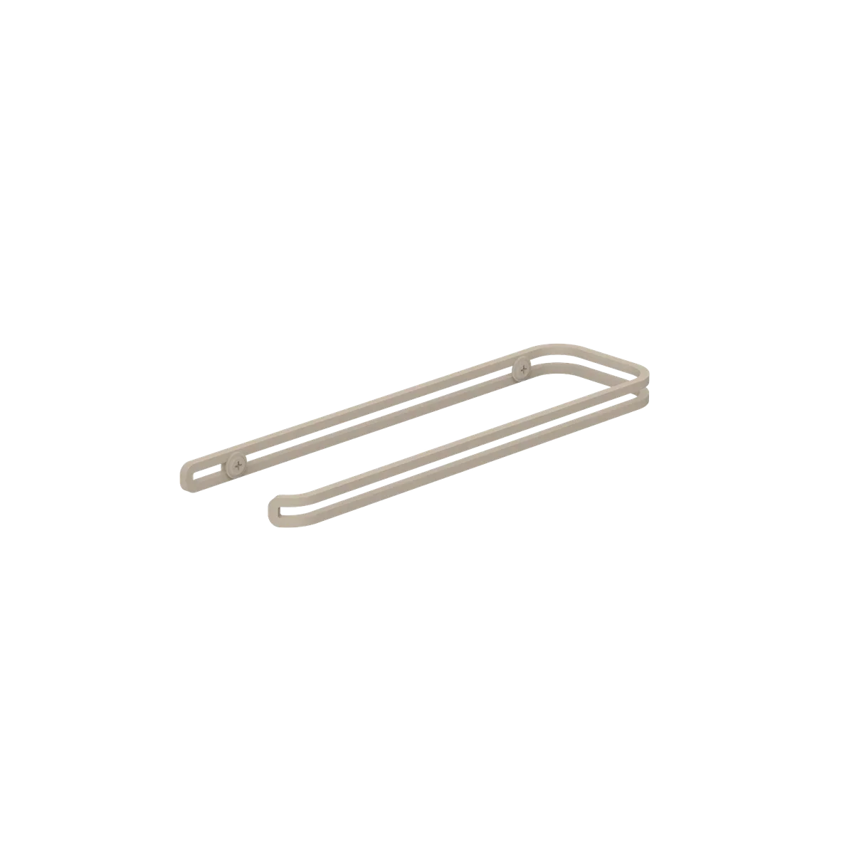 Toiletrolhouder Sofia – minimalistische wandmontage