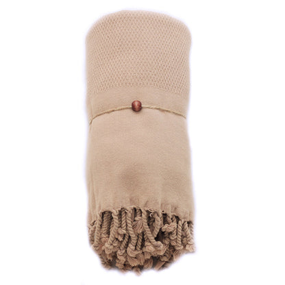 Fjordora Stonewashed Sauna Handdoek