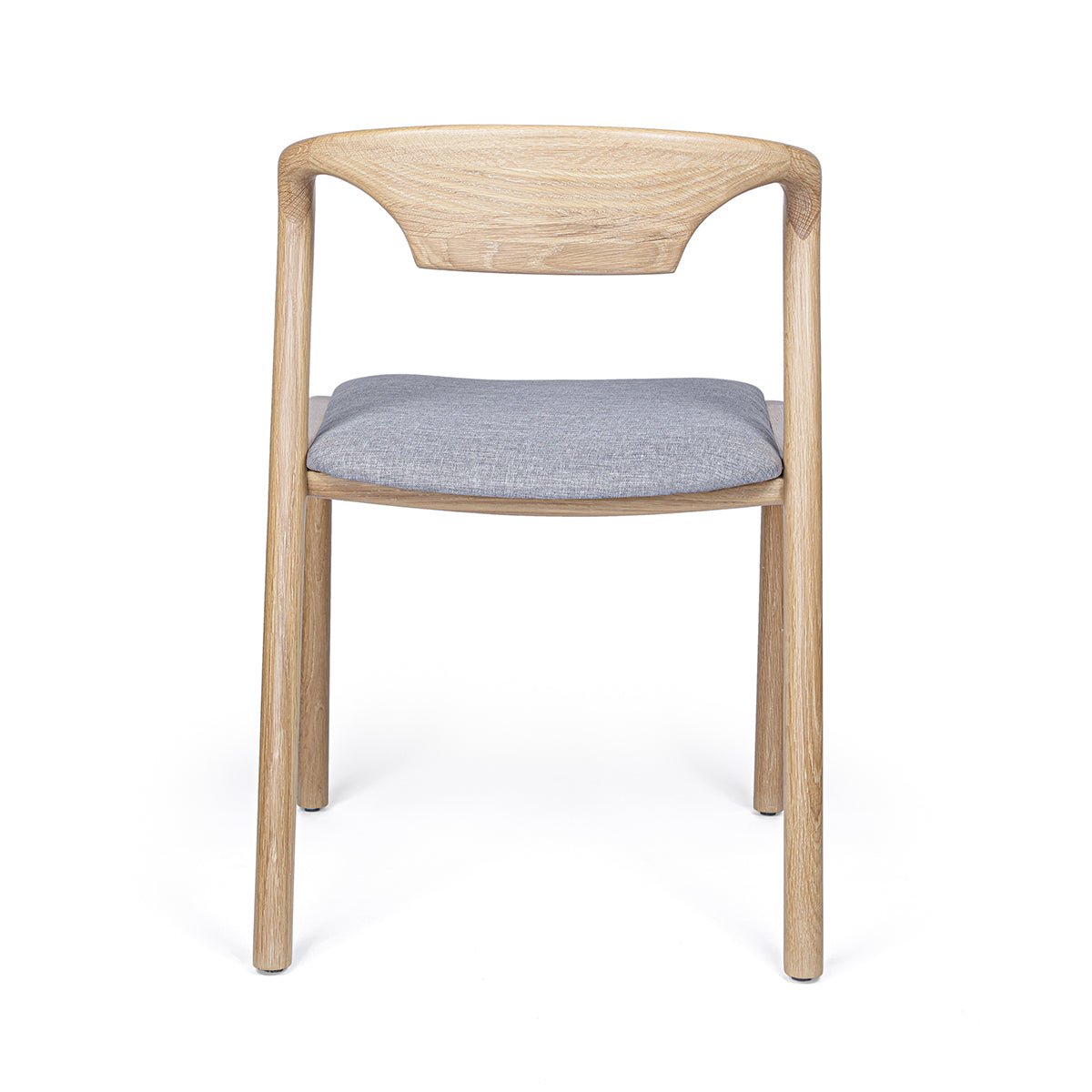 Stoel | Eiken Honingkleur | Handgemaakt Scandinavisch Design