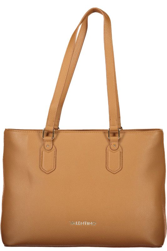 Valentino Shopper Tas – Cognac