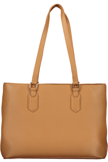 Valentino Shopper Tas – Cognac