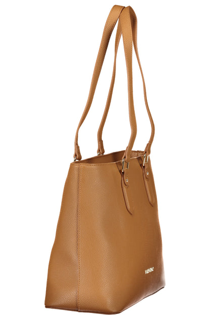 Valentino Shopper Tas – Cognac